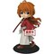 Banpresto Rurouni Kenshin Q Posket Figure Kenshin Himura Collectible Toy